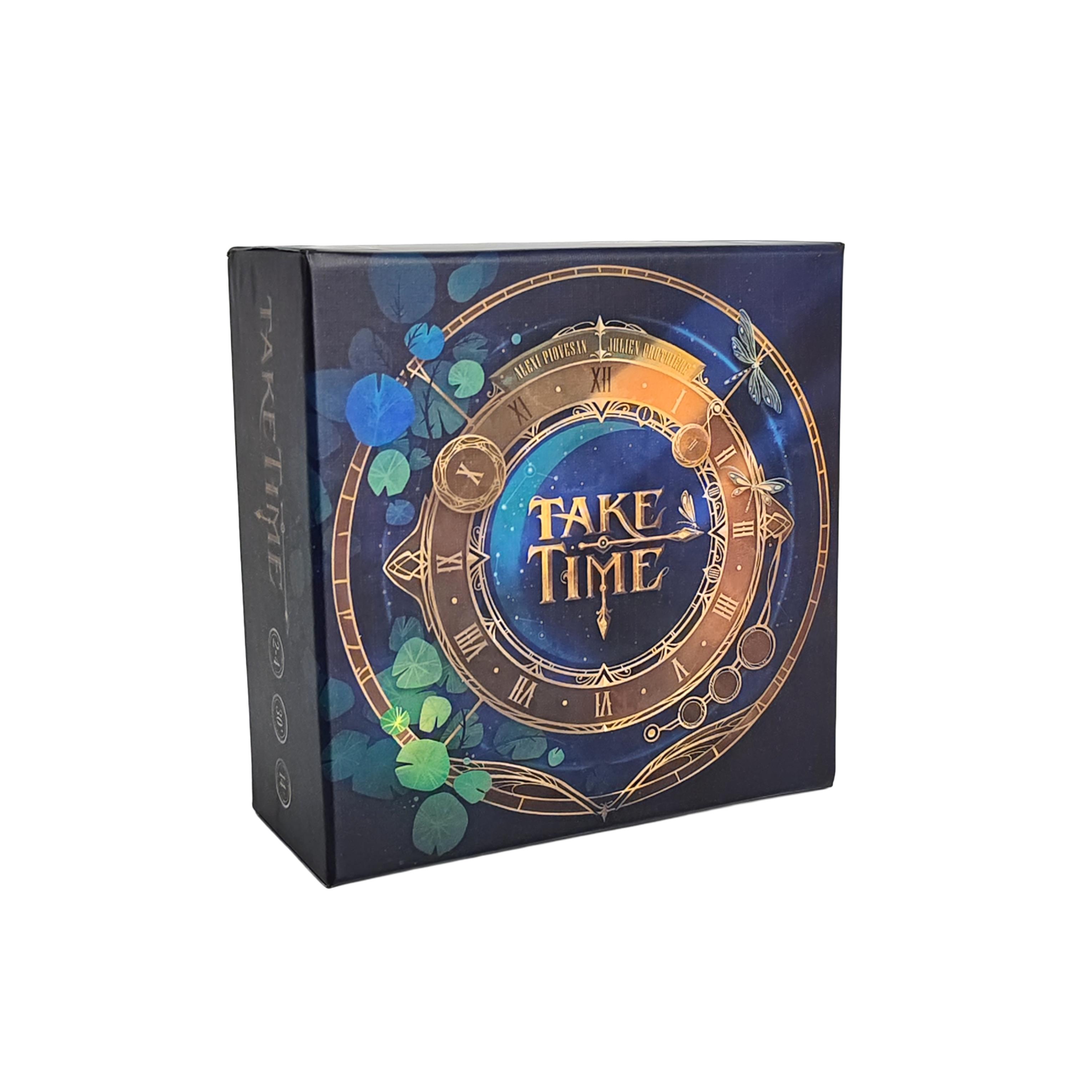 Board Game Catan - Brettspiel Take Time, Party-Kollektion, Langsam Laufendes