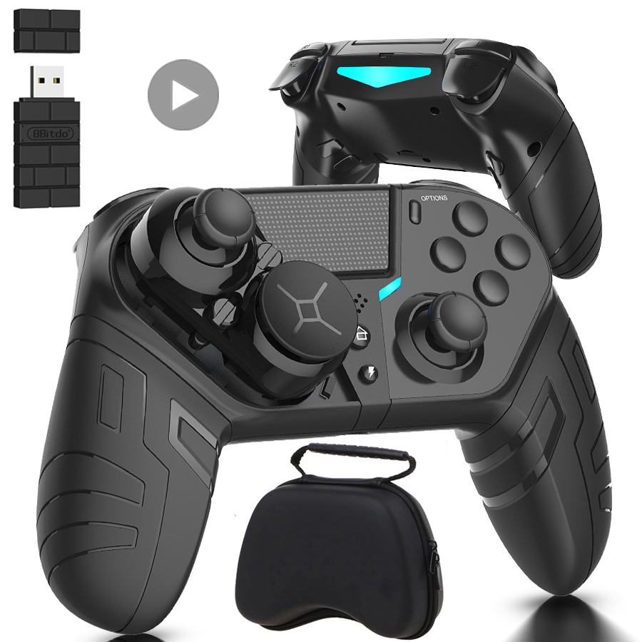 Board Game Android - Kabelloser Bluetooth-Gamepad-Controller mit USB-Anschluss für Playstation