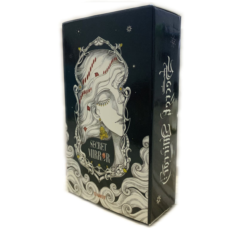 Secret Mirror Tarot-Karten, 80 – Board Game Of Life Bewertung und Preis