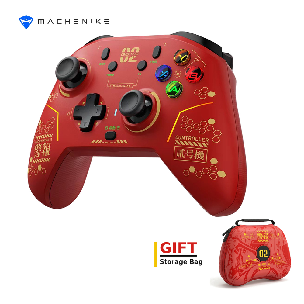 MACHENIKE G6V2 Tri-Mode Gamepa – Board Game Android Bewertung und Preis