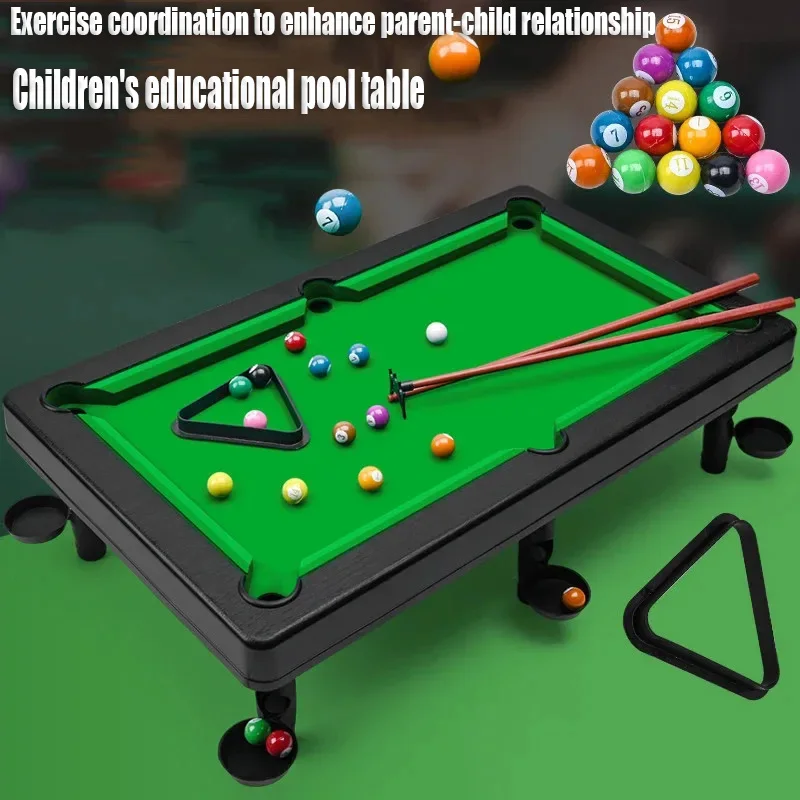 Mini-Billardtisch, Tischspiel, – Board Game Live Bewertung und Preis