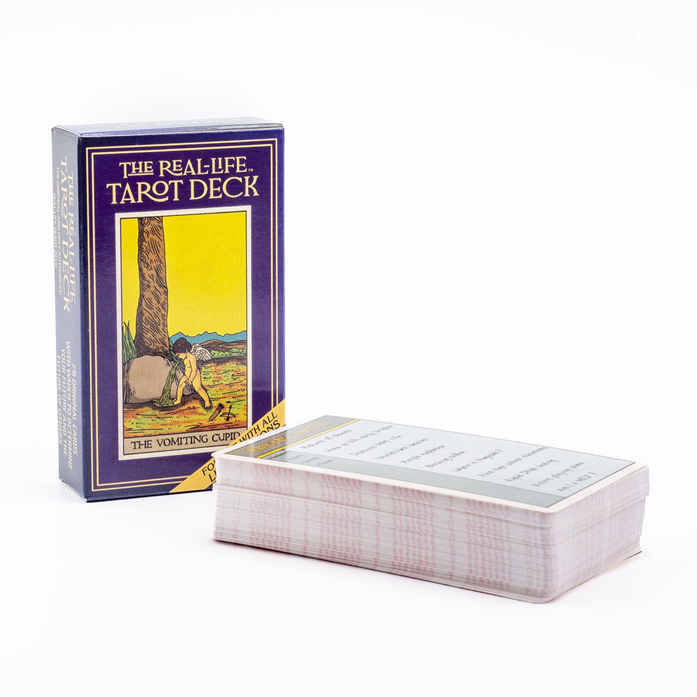 Das echte Tarot Deck 78 Origin – Board Game Of Life Bewertung und Preis