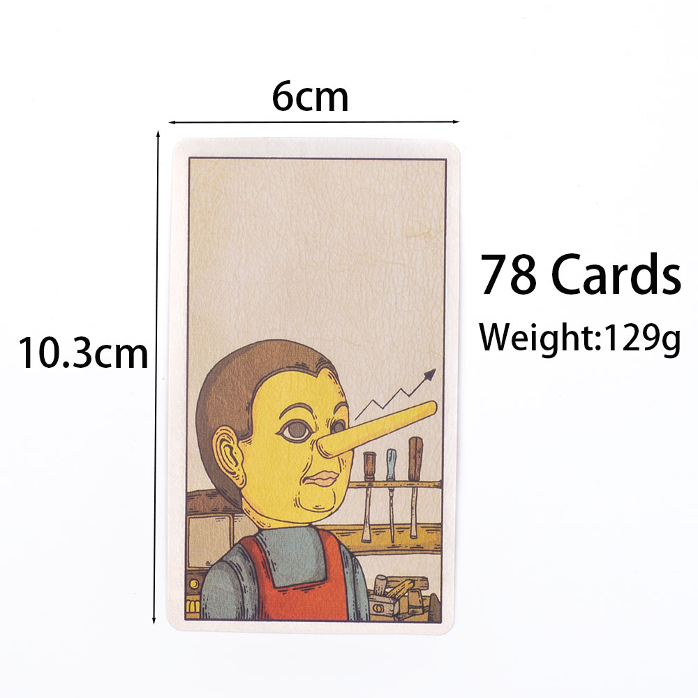 Das echte Tarot Deck 78 Origin – Board Game Of Life Bewertung und Preis