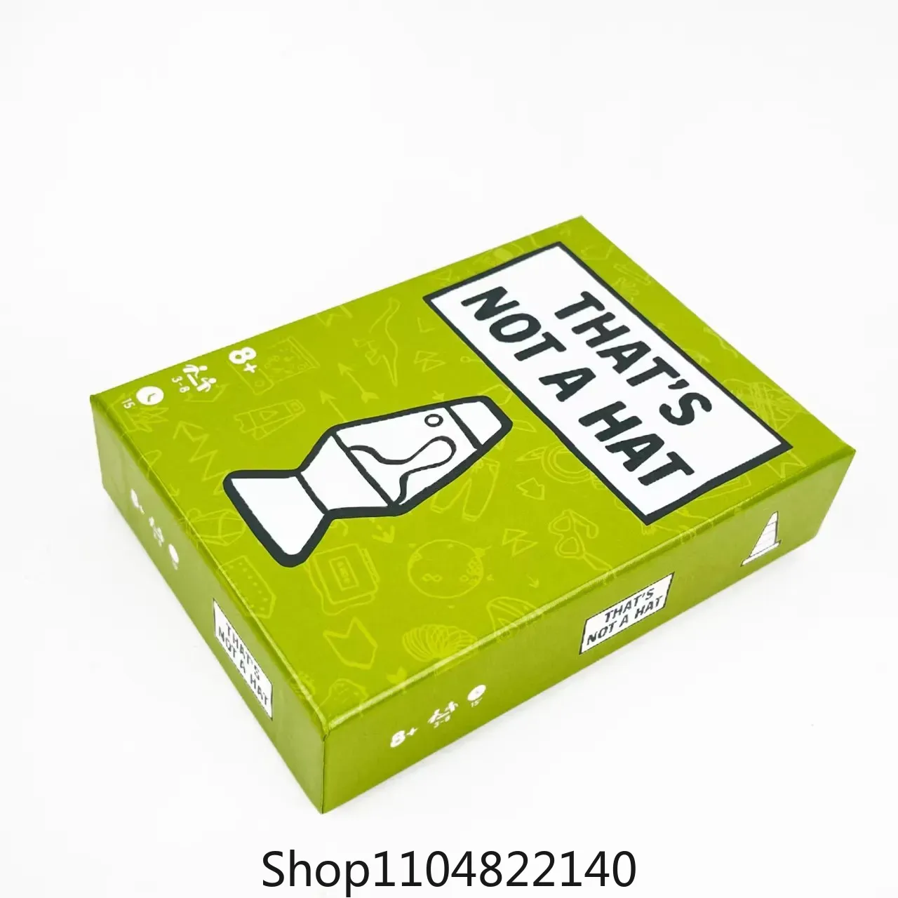 Einzigartiges „This’s Not a Ha – Board Game Live Bewertung und Preis