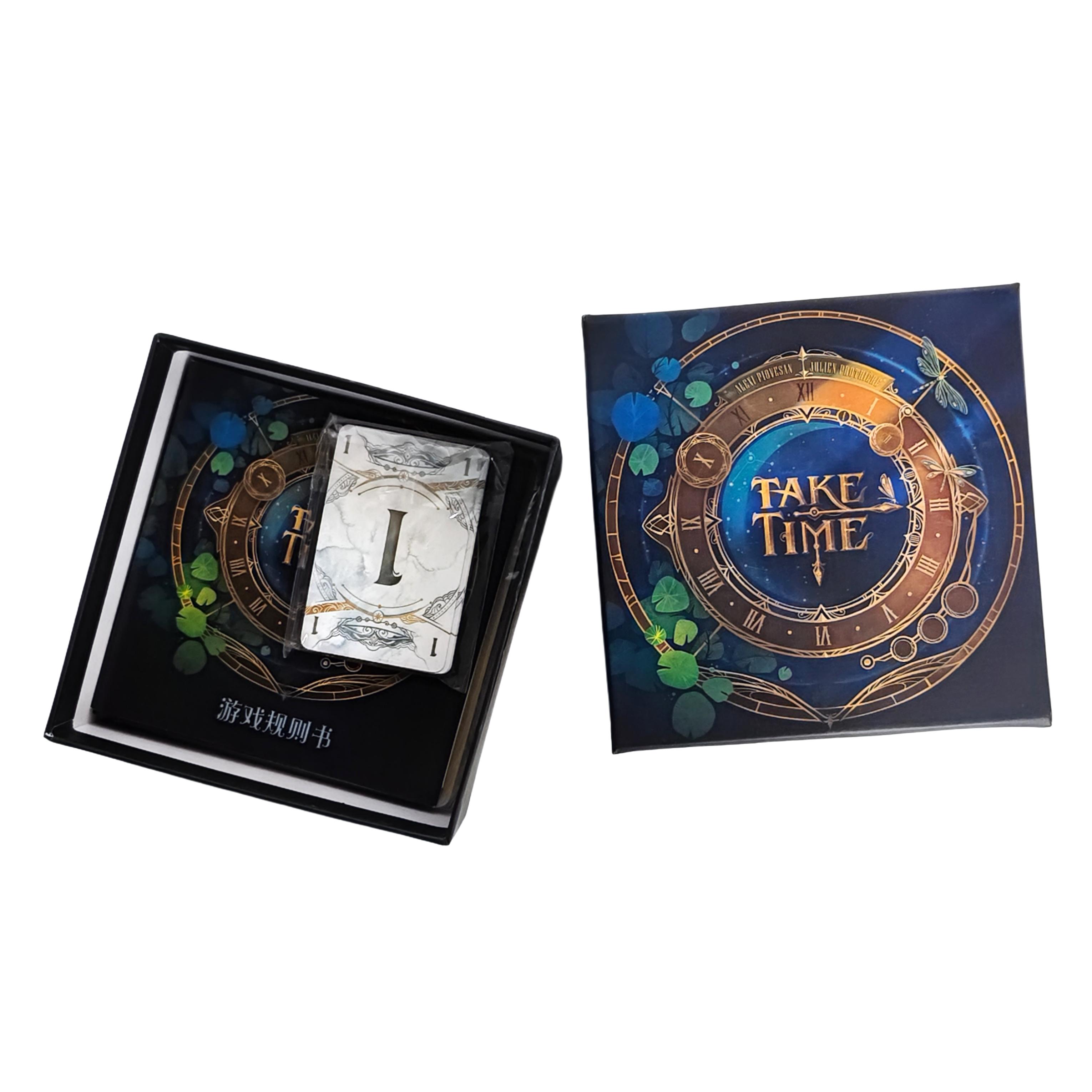 Brettspiel Take Time, Party-Ko – Board Game Catan Bewertung und Preis