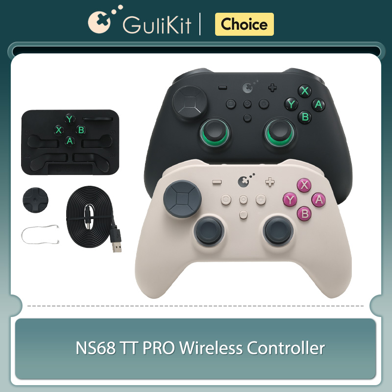 GuliKit NS68 TT Pro Game Contr – Board Game Android Bewertung und Preis