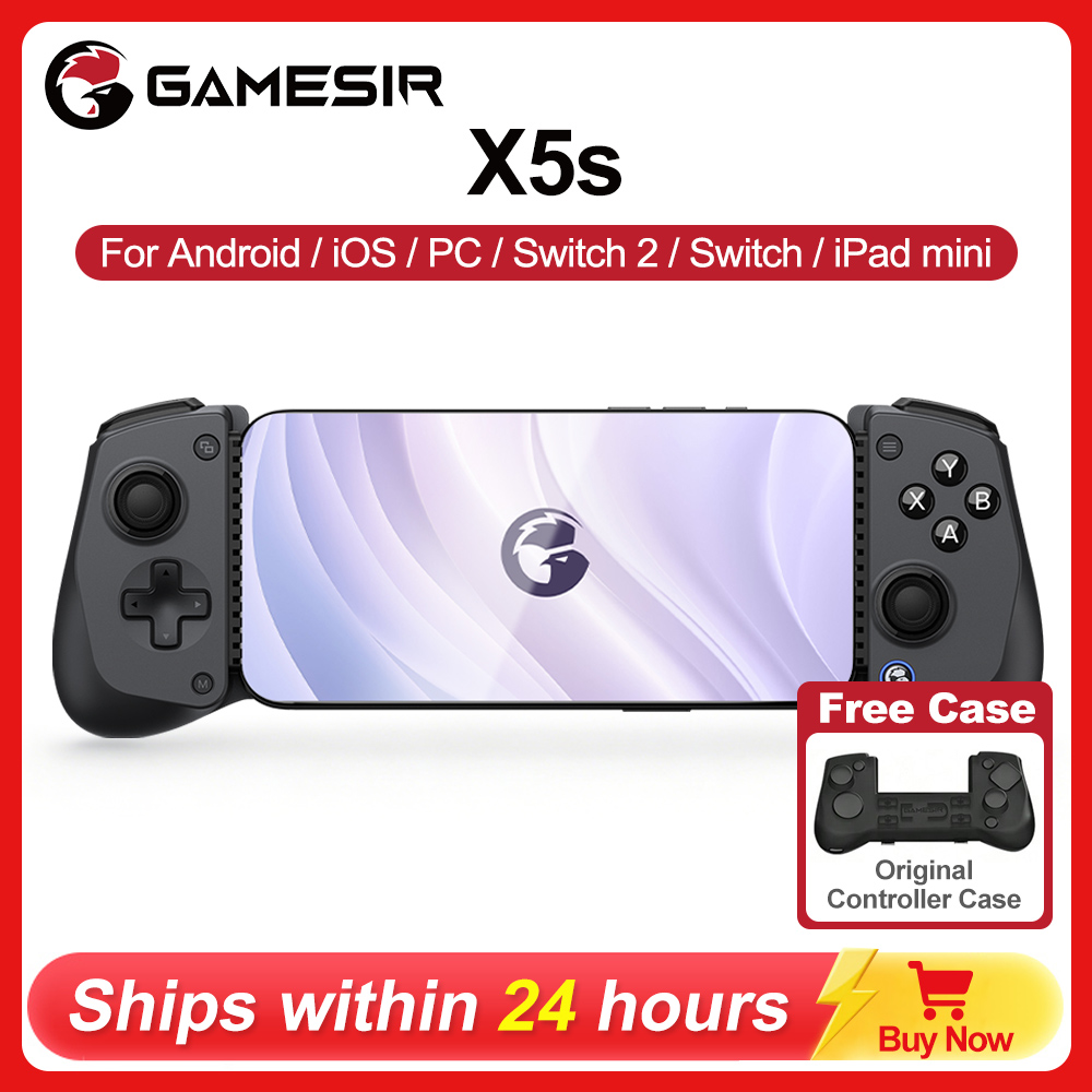 GameSir X5s Smartphone-Gamepad – Board Game Android Bewertung und Preis