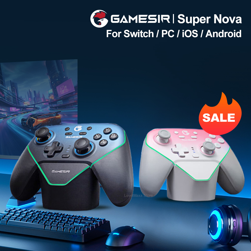 Gamesir Super Nova Gaming Cont – Board Game Android Bewertung und Preis