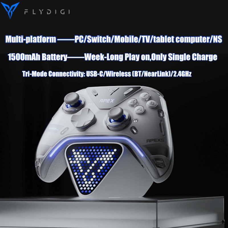 Flydigi Apex 5 Gaming-Controll – Board Game Android Bewertung und Preis